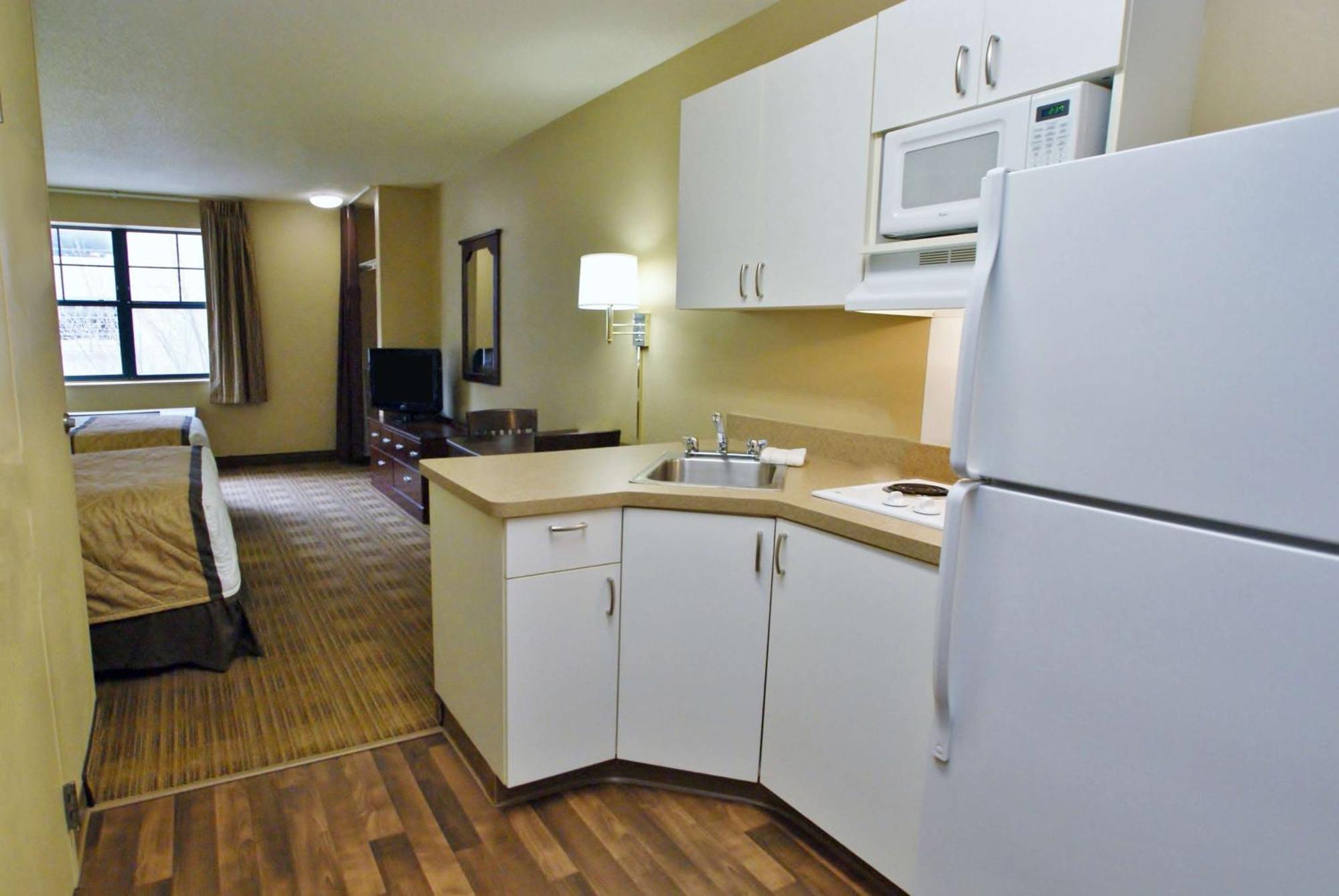 Extended Stay America Suites - Tacoma - South Exterior foto