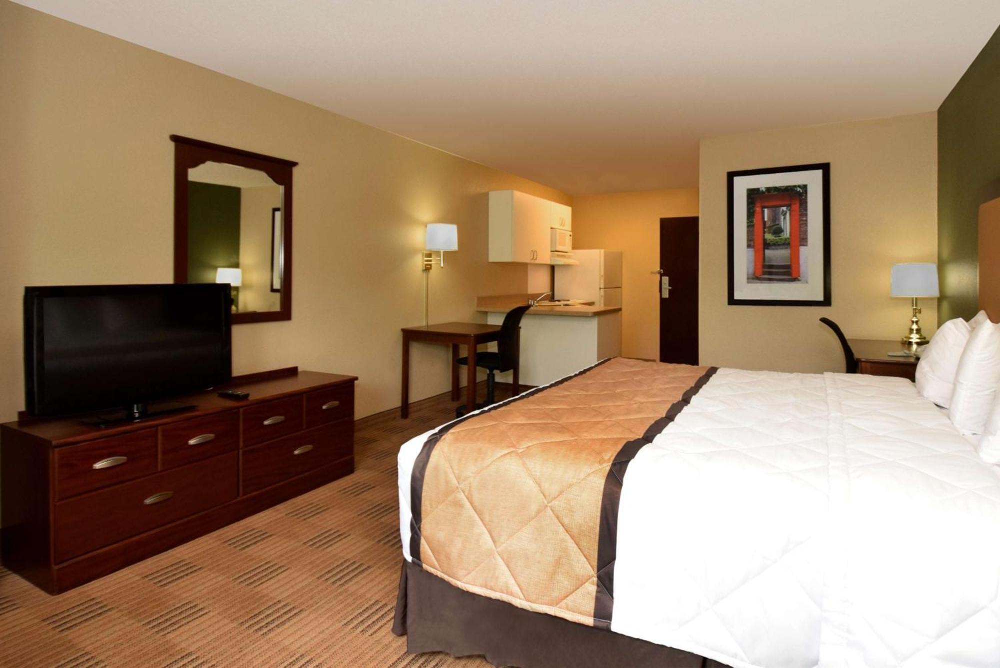 Extended Stay America Suites - Tacoma - South Exterior foto