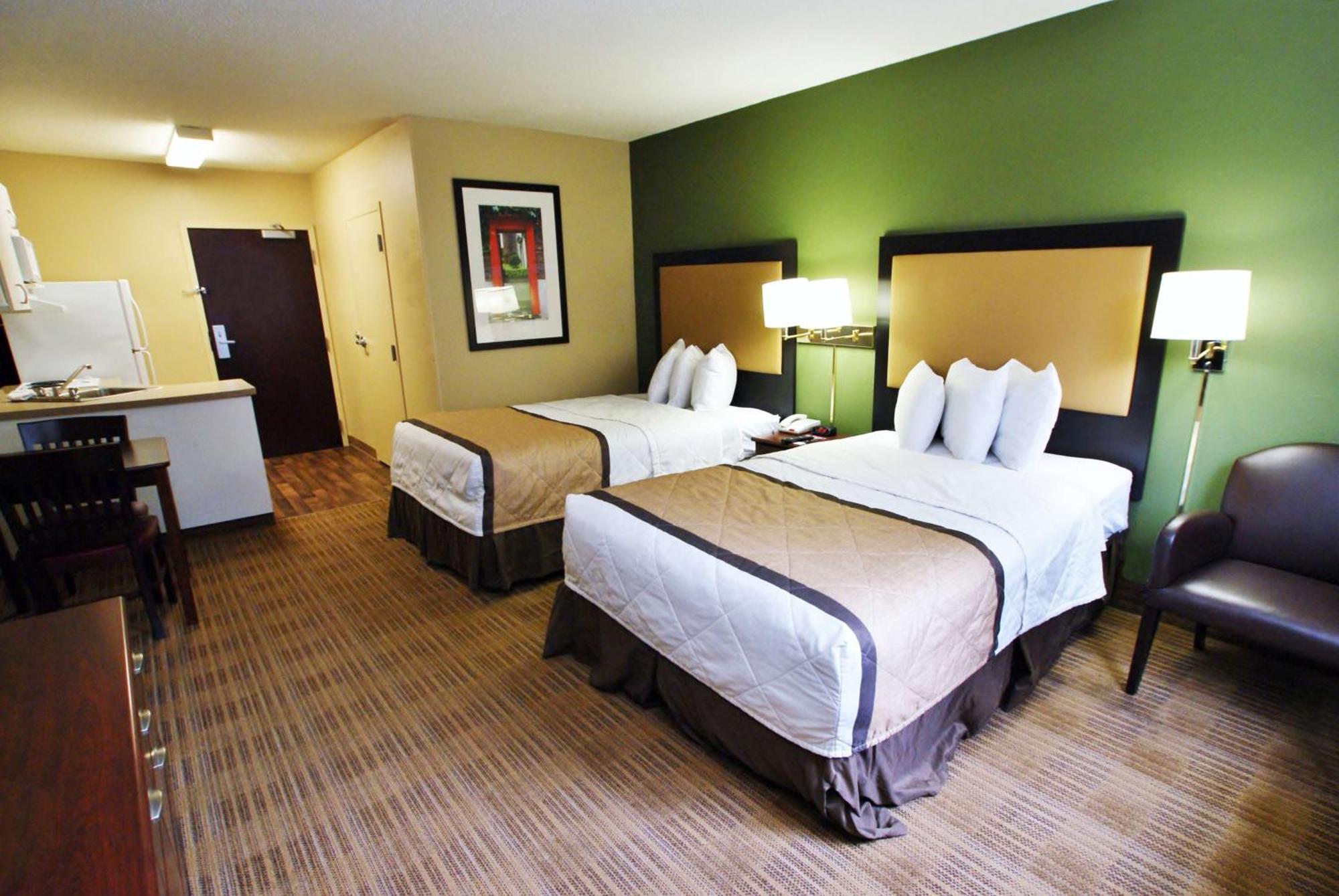Extended Stay America Suites - Tacoma - South Exterior foto