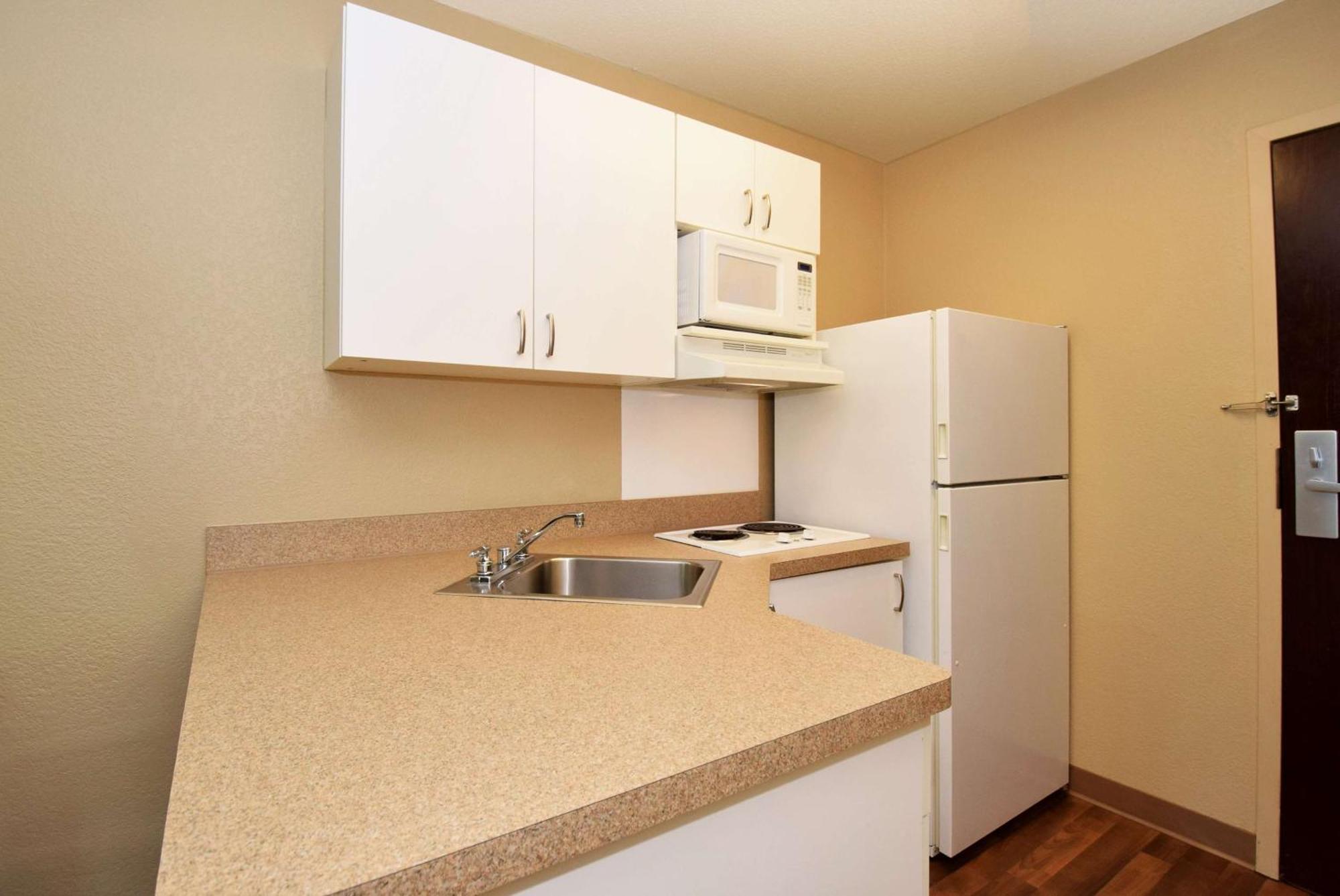 Extended Stay America Suites - Tacoma - South Exterior foto