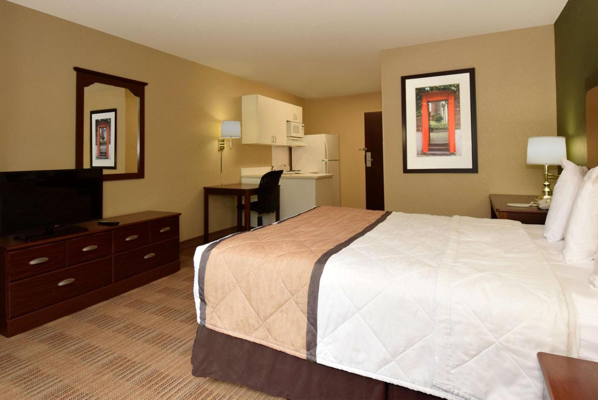 Extended Stay America Suites - Tacoma - South Exterior foto