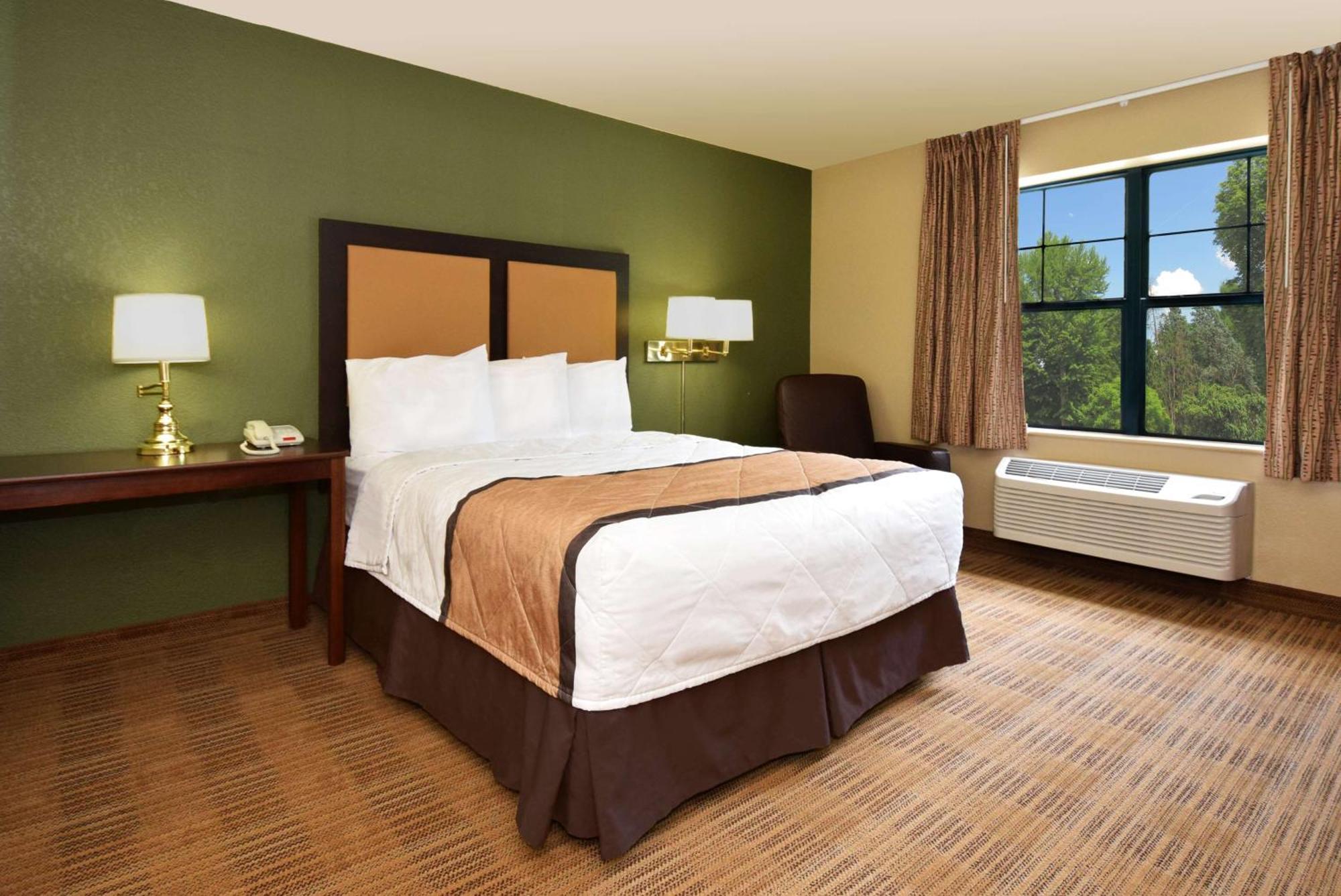 Extended Stay America Suites - Tacoma - South Exterior foto