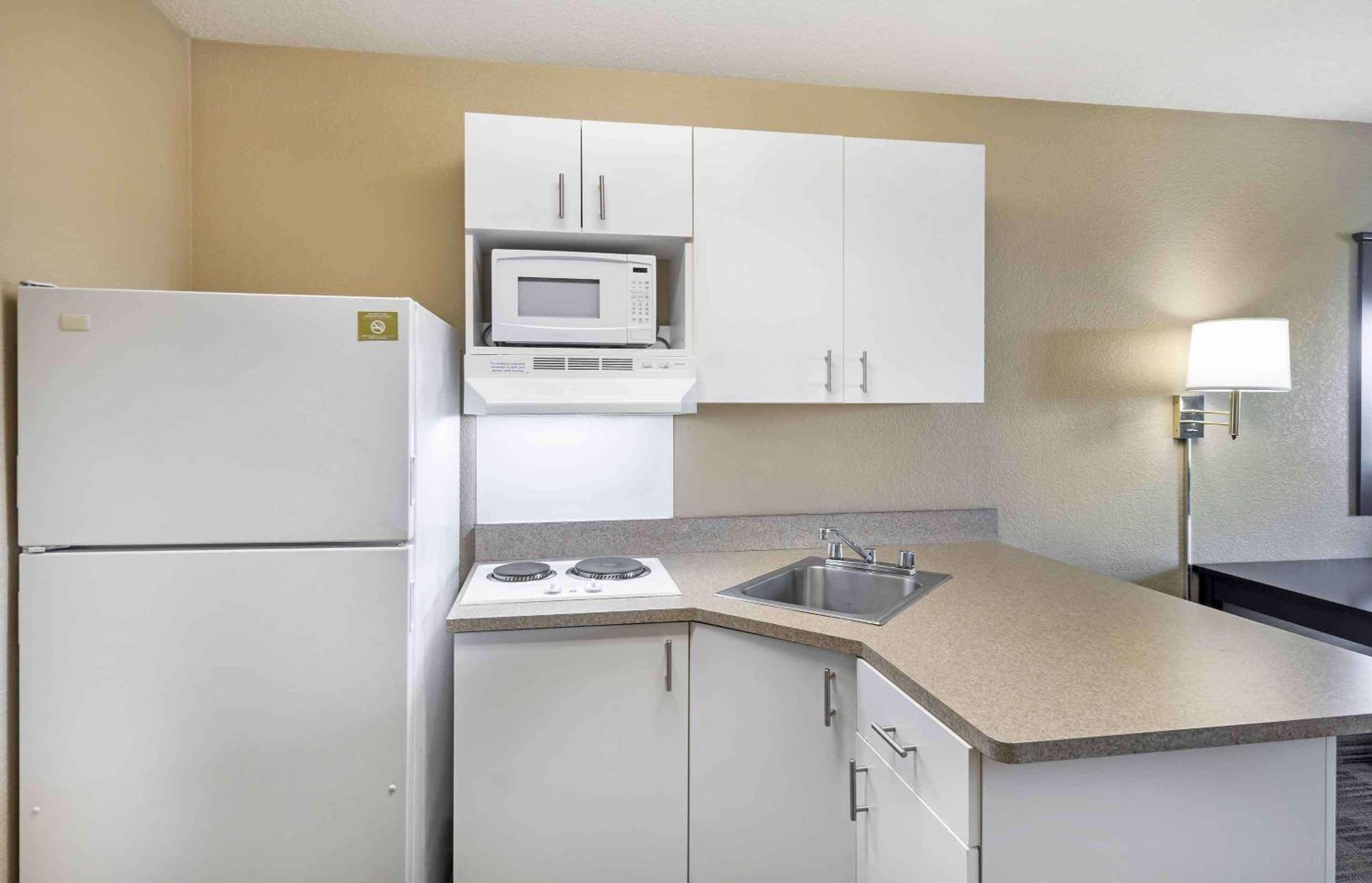 Extended Stay America Suites - Tacoma - South Exterior foto