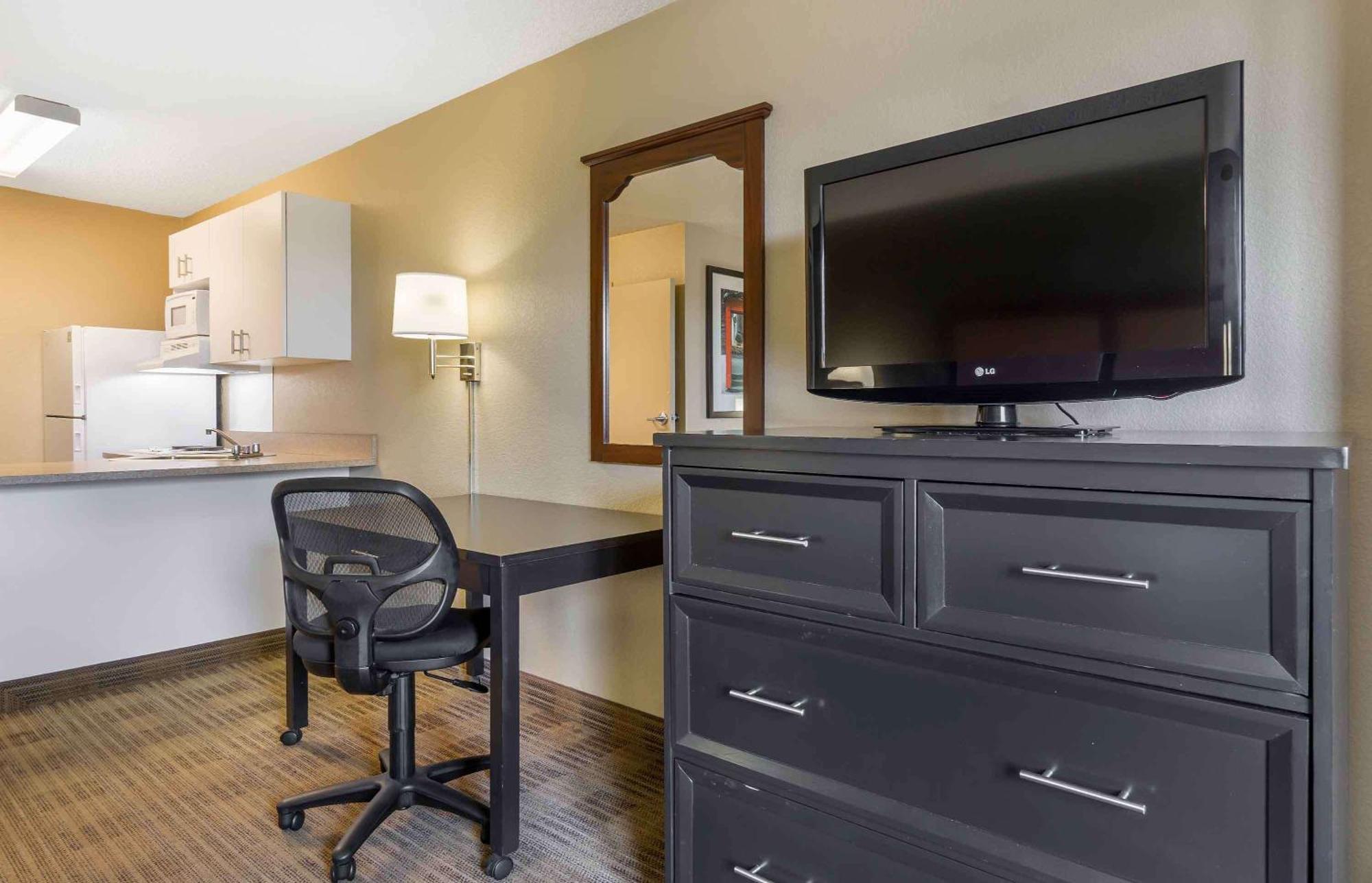 Extended Stay America Suites - Tacoma - South Exterior foto