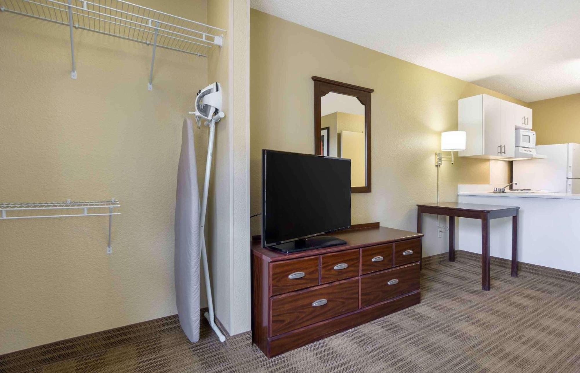 Extended Stay America Suites - Tacoma - South Exterior foto