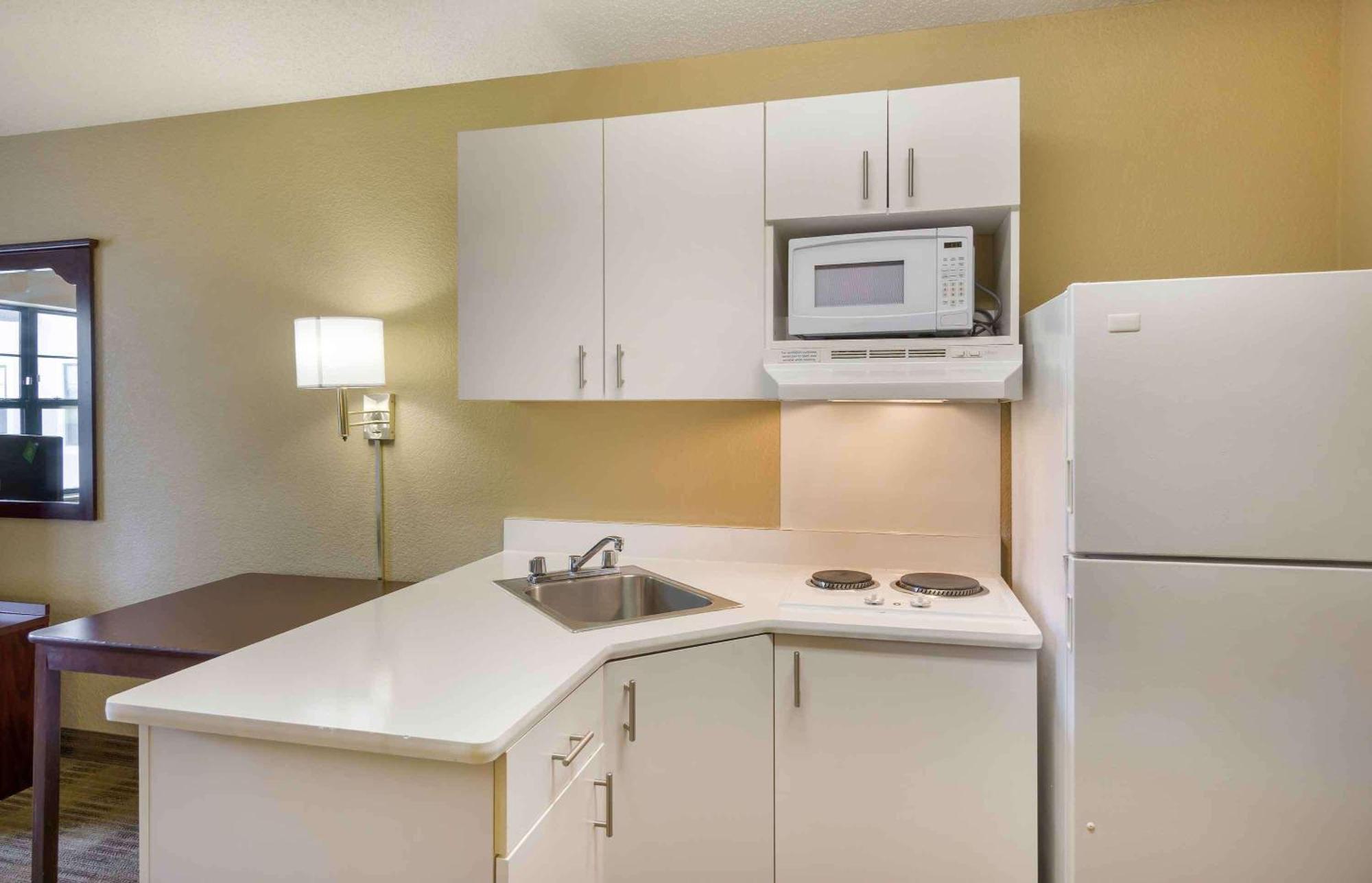 Extended Stay America Suites - Tacoma - South Exterior foto