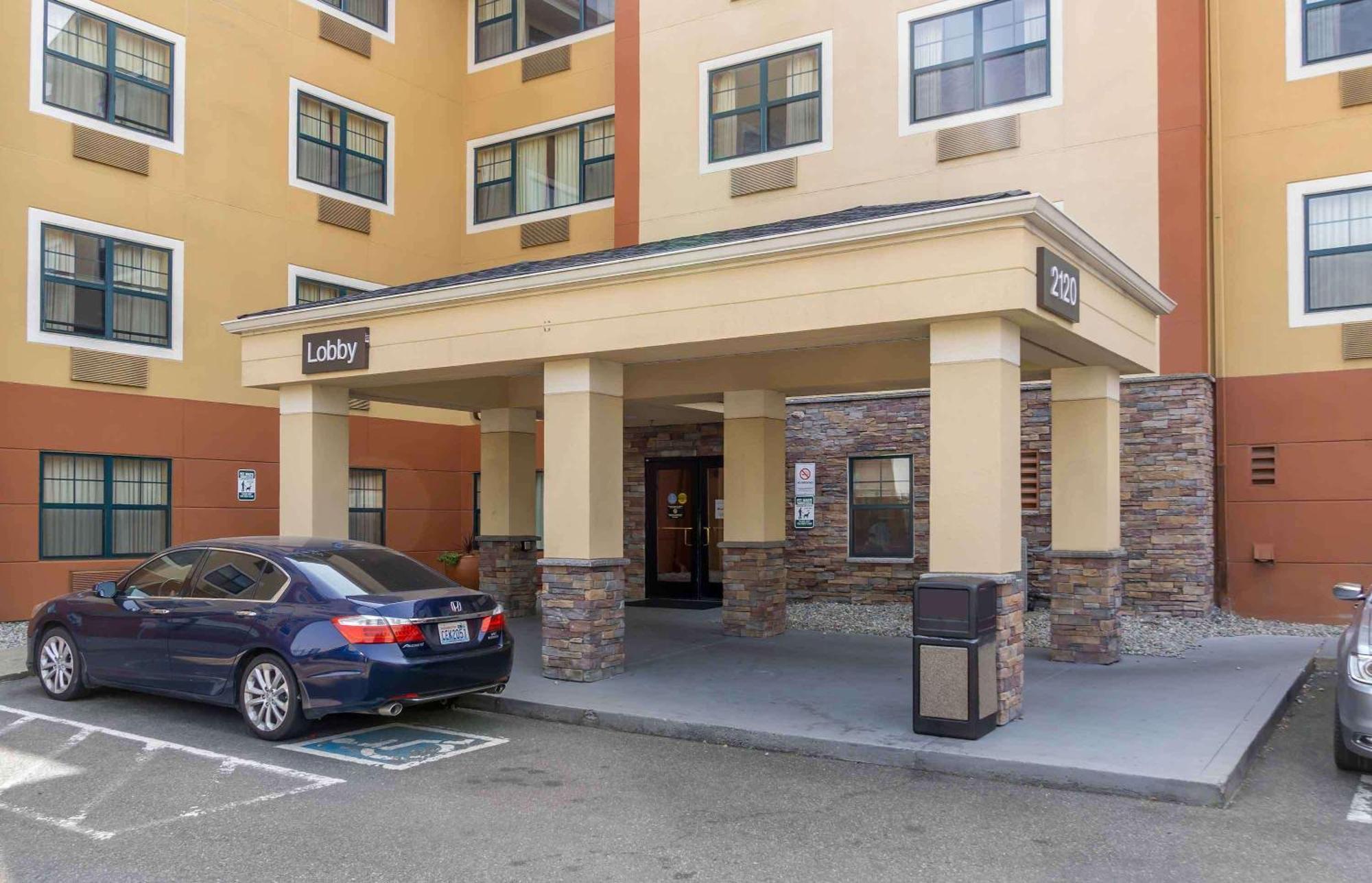 Extended Stay America Suites - Tacoma - South Exterior foto