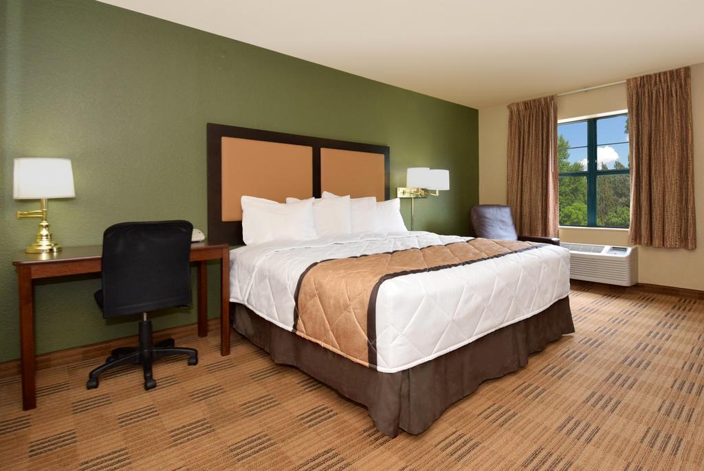 Extended Stay America Suites - Tacoma - South Exterior foto