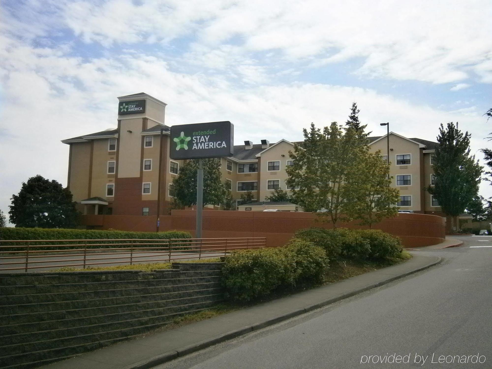 Extended Stay America Suites - Tacoma - South Exterior foto